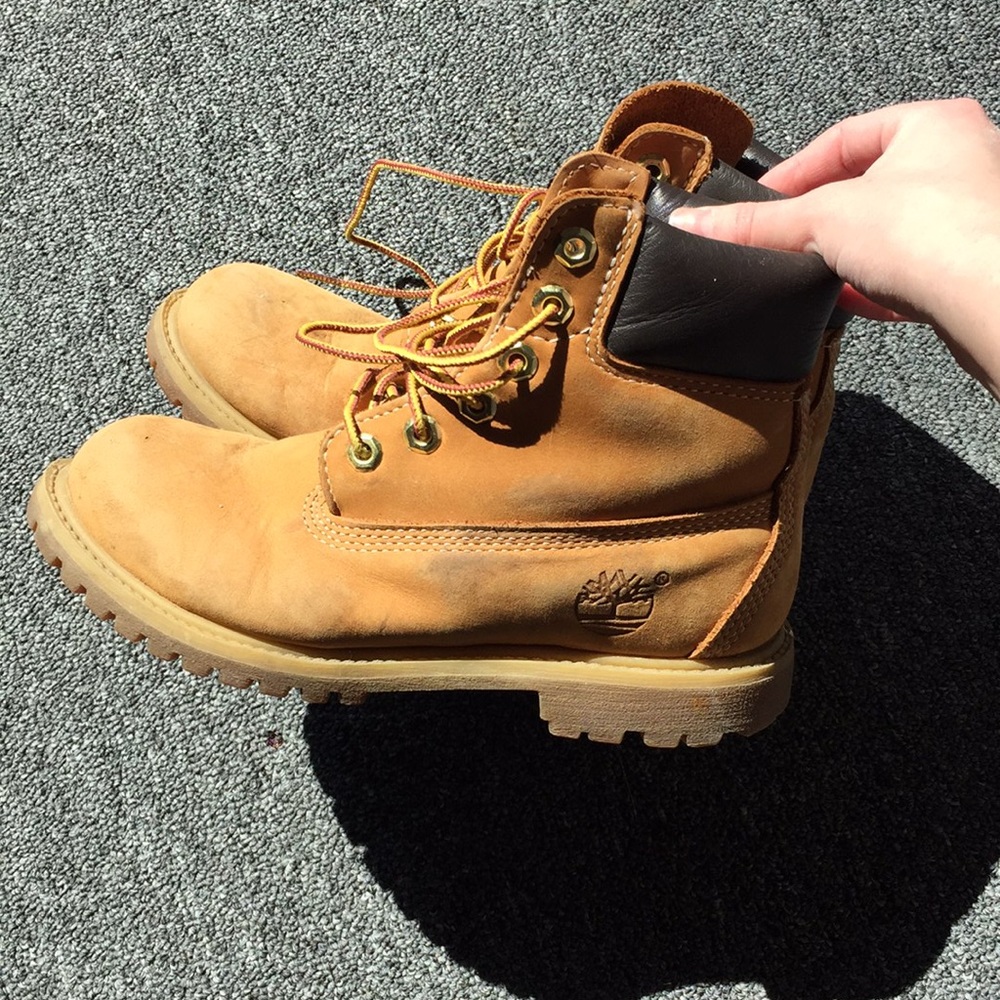 Women’s Timberlands